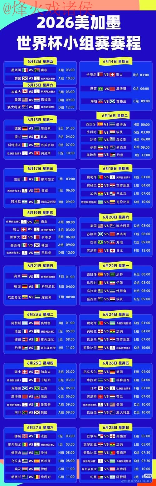 2026世界杯高清直播哪个平台网址最好 2026世界杯高清直播哪个平台网址最好